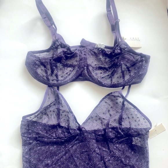 New Bali Bra & Cami Set - Picture 4 of 8